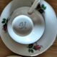 Service à café porcelaine