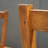 Chaise bistrot luterma anciennes