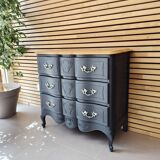 Louis XV style commode