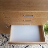 Petit buffet vintage rénové