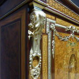 Buffet to support Napoleon III