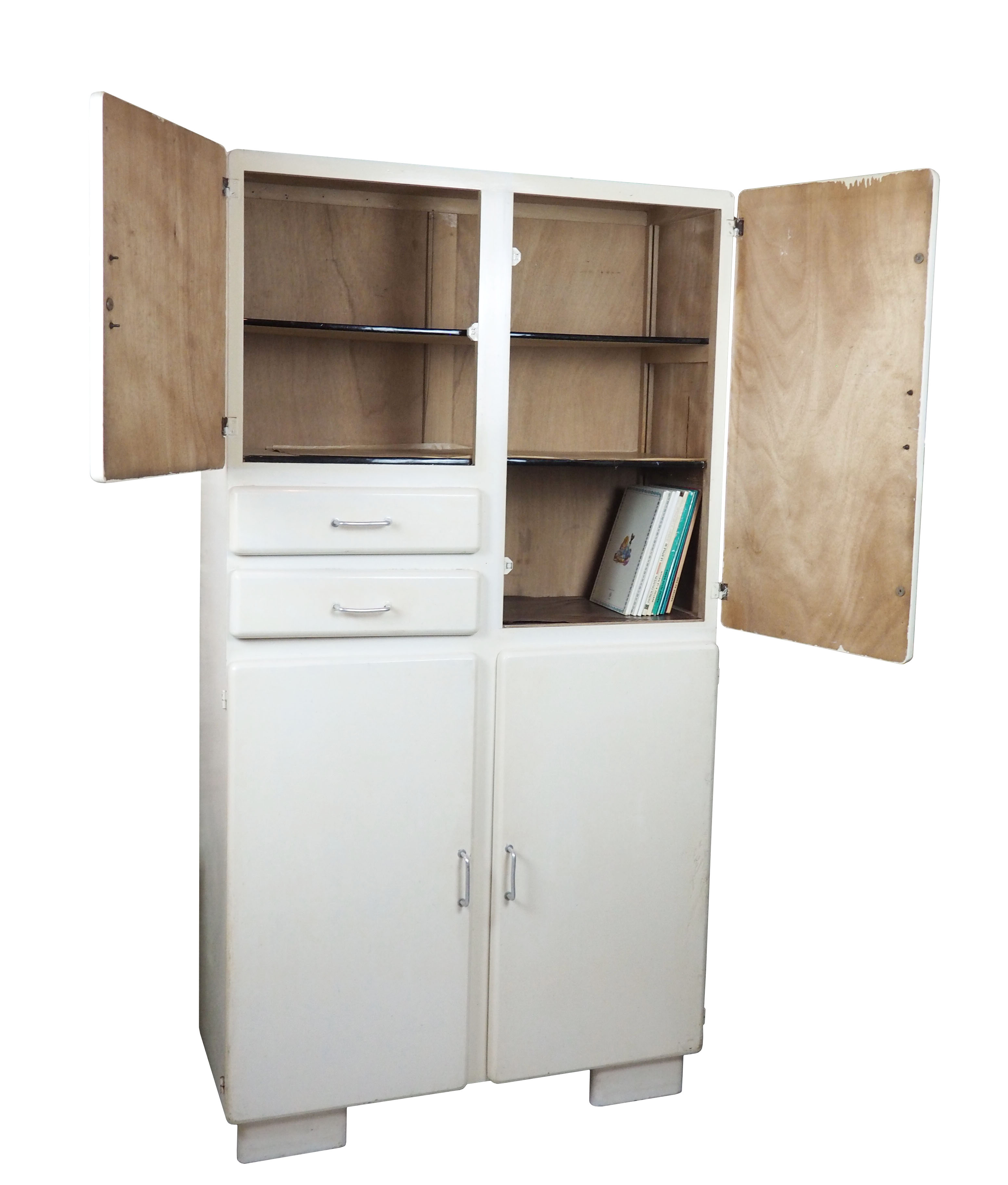 Large furniture kitchen 50s