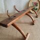 Wall coat rack