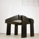 Table basse vintage par Gianfranco Frattini, années 1970