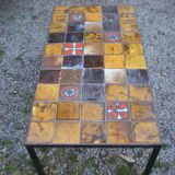 Coffee table, 1960/1970