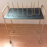 Service vinyl holder