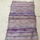 Tapis boucharouite 125 x 75 cm