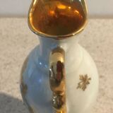 Small decorative earthenware vase