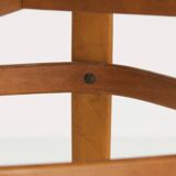 4 chaises de salle à manger de la série « Triva »