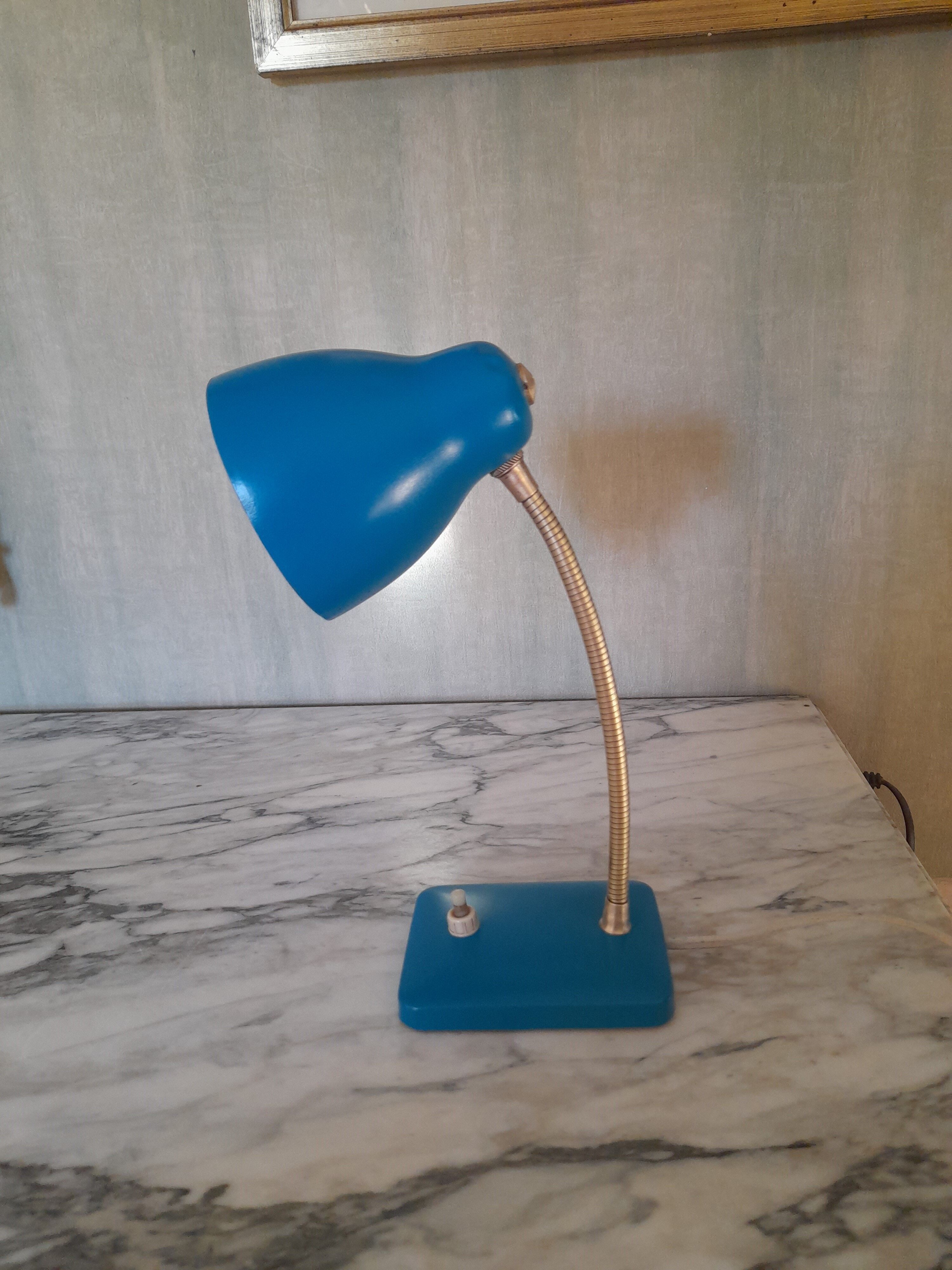 Bedside lamp
