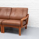 Danish Three-seater Sofa by Glostrup 1960s