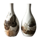 Scandinavian ceramic vases by Nils Thorsson for Royal Copenhagen, 1960s