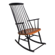 Spindle chair, rocking chair