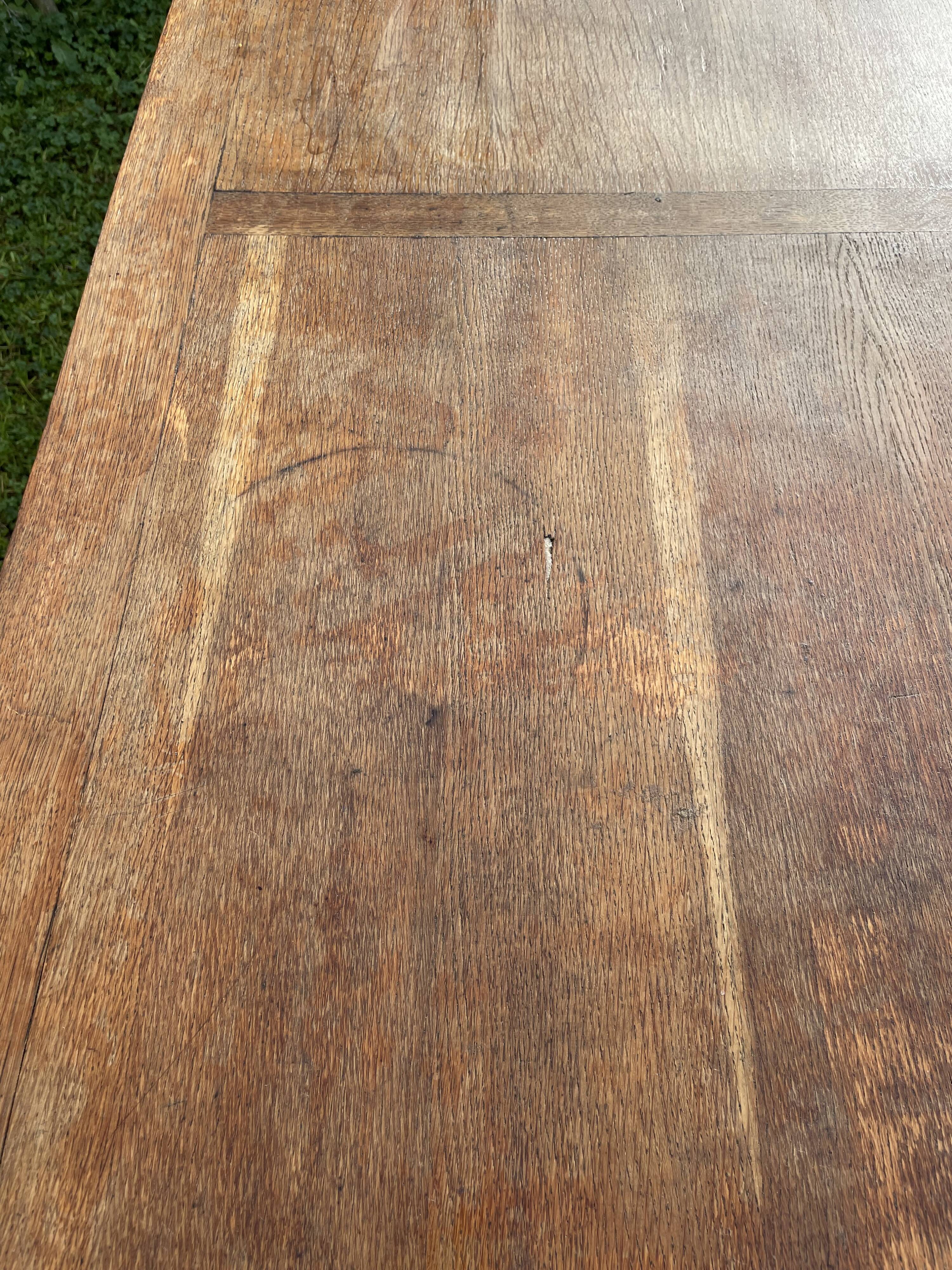 Table by René Gabriel 1950