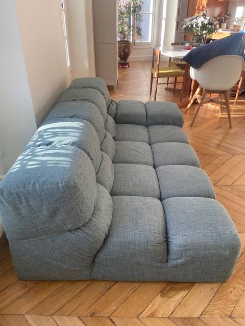 Canapé 2 / 3 places - tufted times - Patricia Urquiola