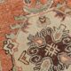 Persian Runner Rug, 91x305Cm