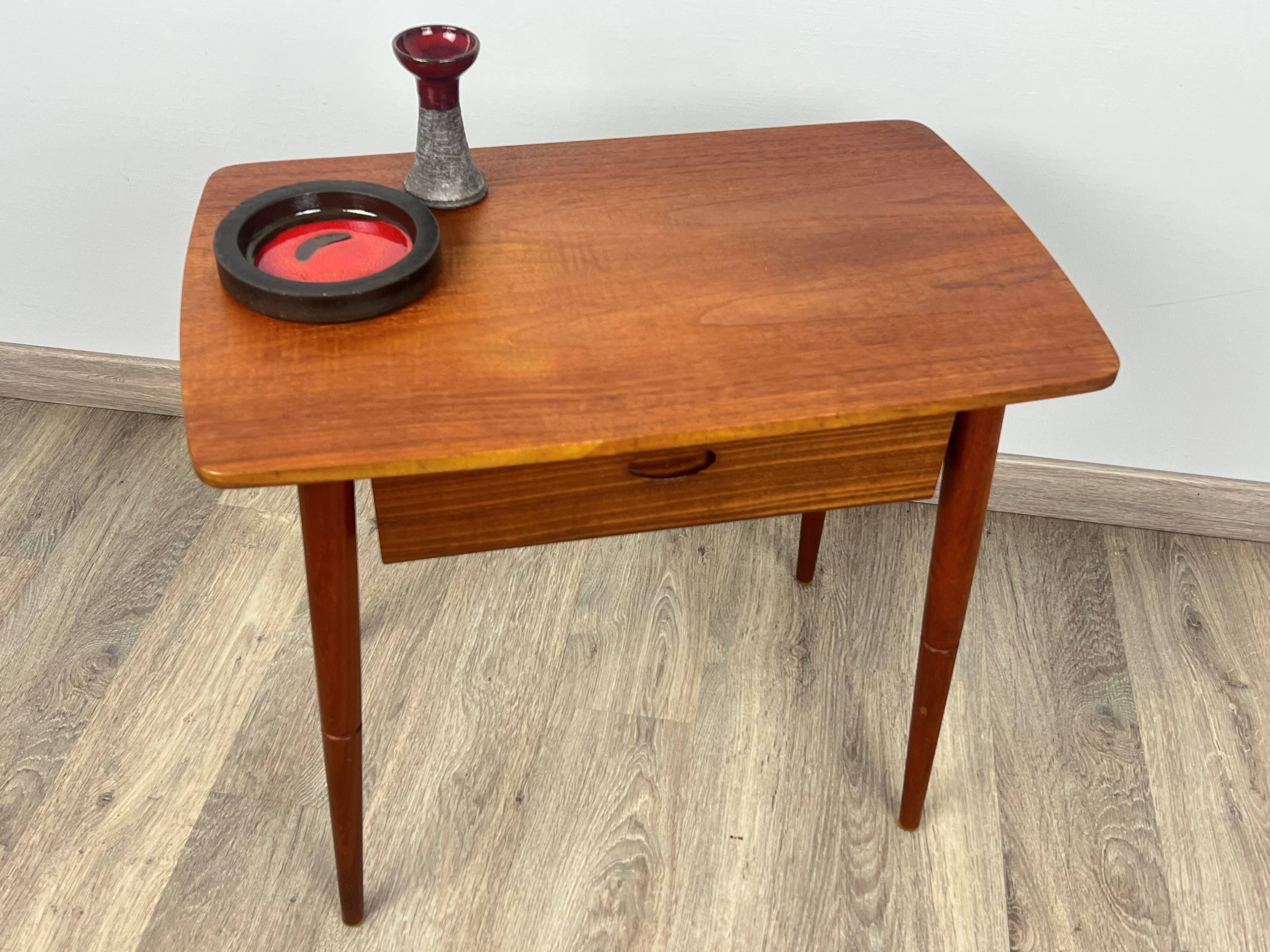 Scandinavian sewing table (Denmark)