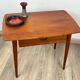 Scandinavian sewing table (Denmark)