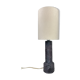 Dutch ceramic fat lave table lamp by Pieter Groeneveld, 1960s