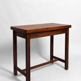 Oak console table, 1920s