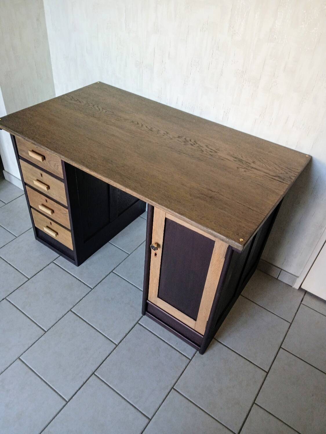Bureau année 50
