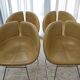 fjord dining chairs set of 4 by moroso