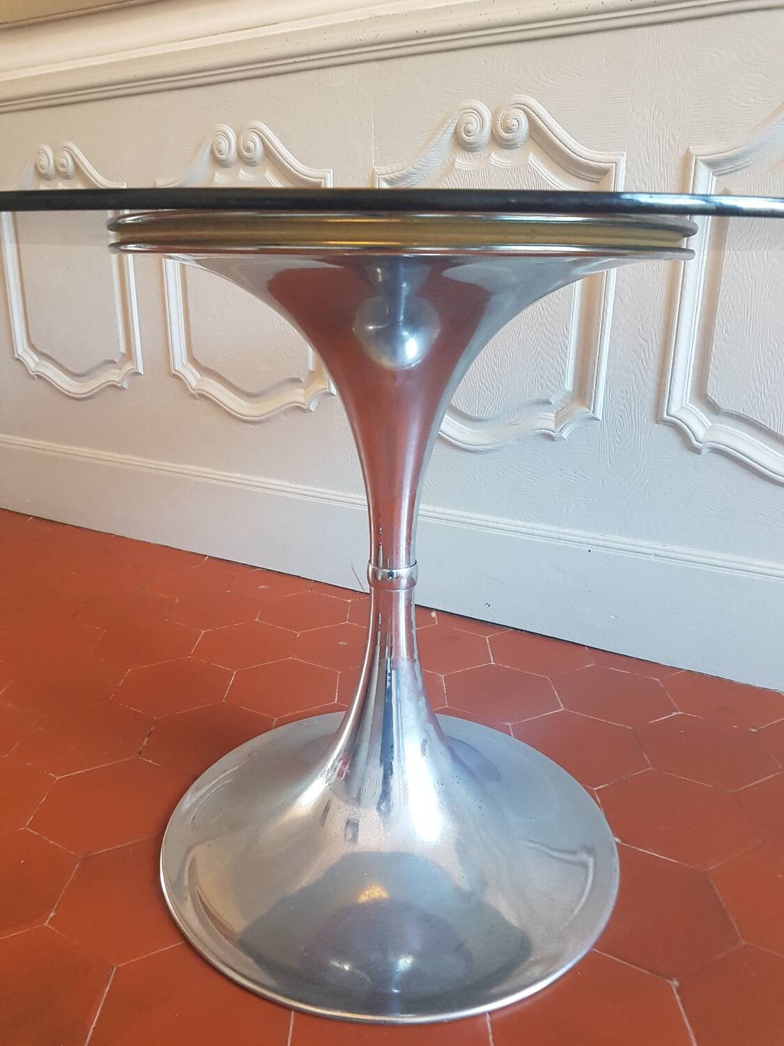1970s Roche Bobois dining table