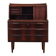Rosewood secretary, Danish design, 1970s, production: Denmark