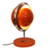 Rare vintage Moonlight space age table lamp by Buch & Jørgensen for Quality