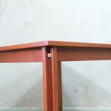 Model 301 teak coffee table by Børge Mogensen for Fredericia, 1960s