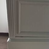 Armoire vitrée parisienne
