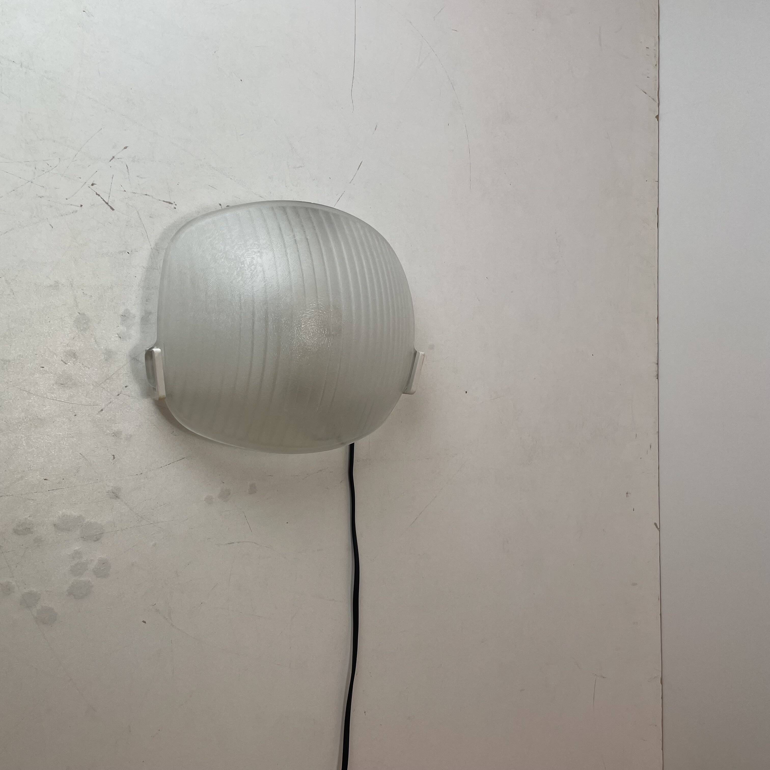 Larfon, wall sconces by Studio International for Ladue, Italy, 1990s.