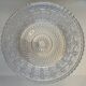 Cut crystal cup