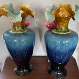 Pair of vases