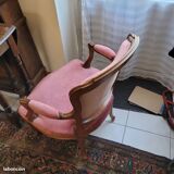 Fauteuil style Louis XV