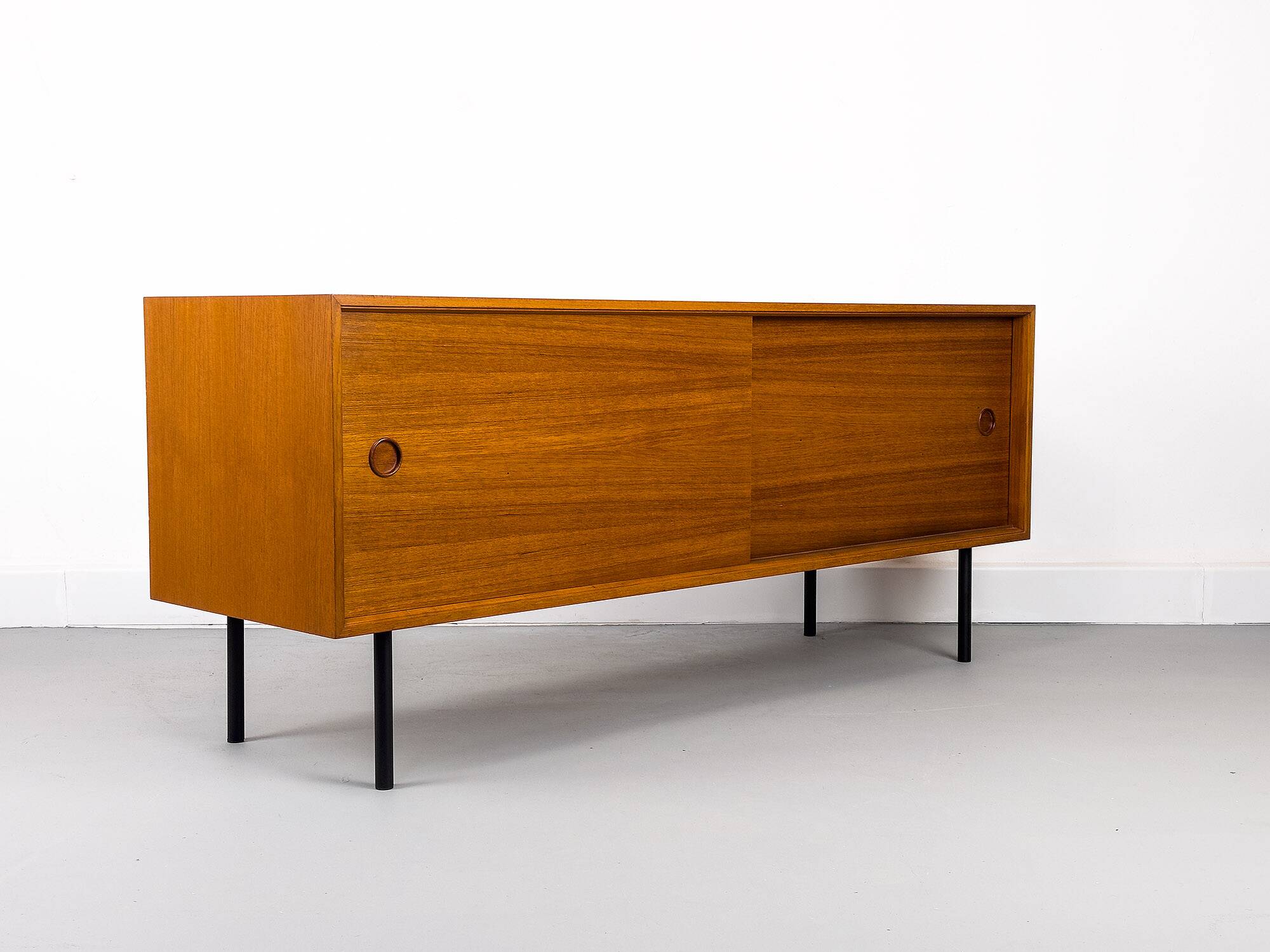 Mid-Century Teak Sideboard from Franzmeyer Möbel, 1960s