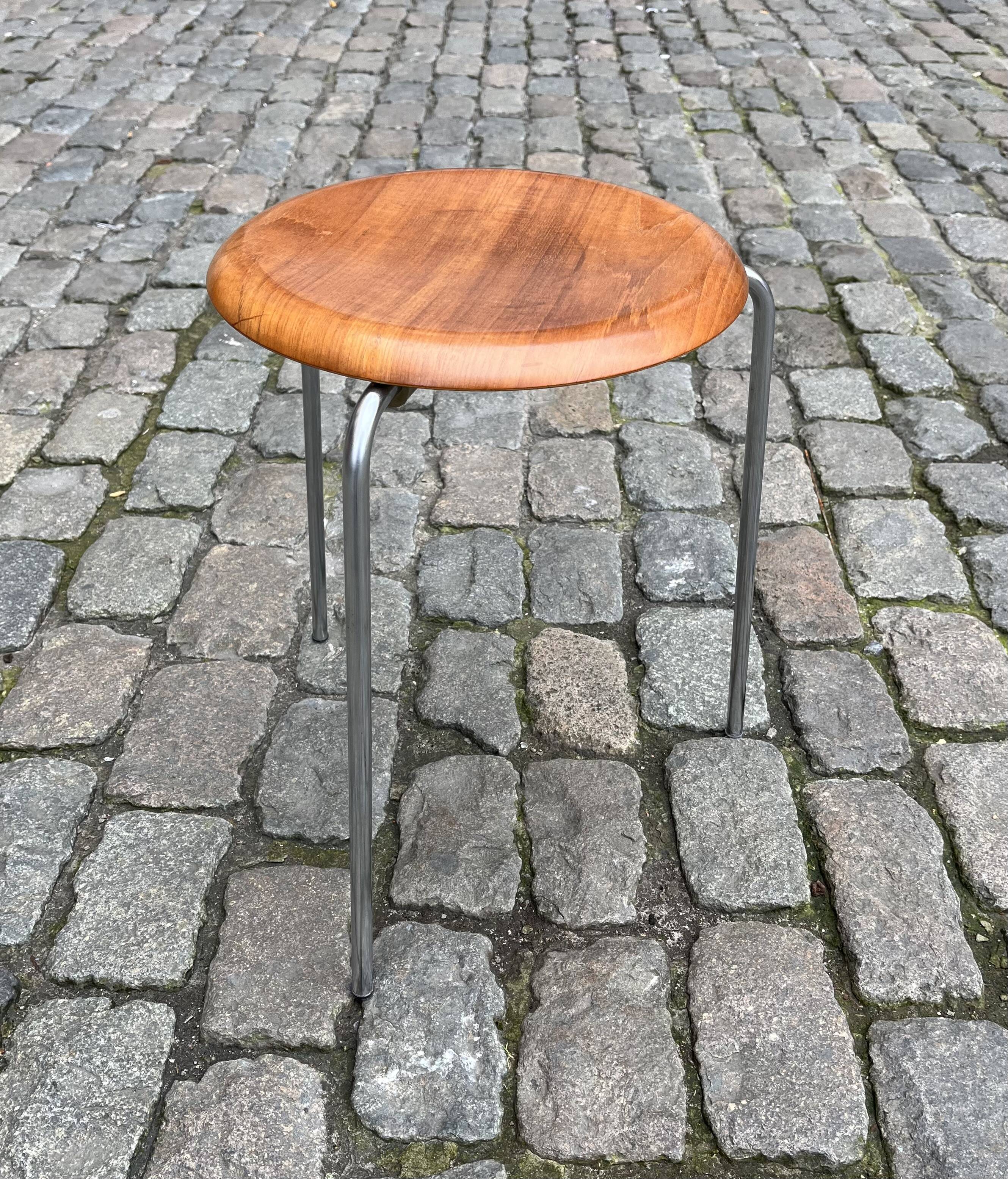 Stool by Arne Jacobsen, 1960's