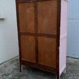 Parisian hotel wardrobe 1930