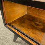Commode avec noyer vintage 60