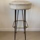 Tabouret haut industriel