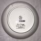 Royal Copenhagen porcelain Christmas plate 1966