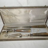 3-piece leg service in their box