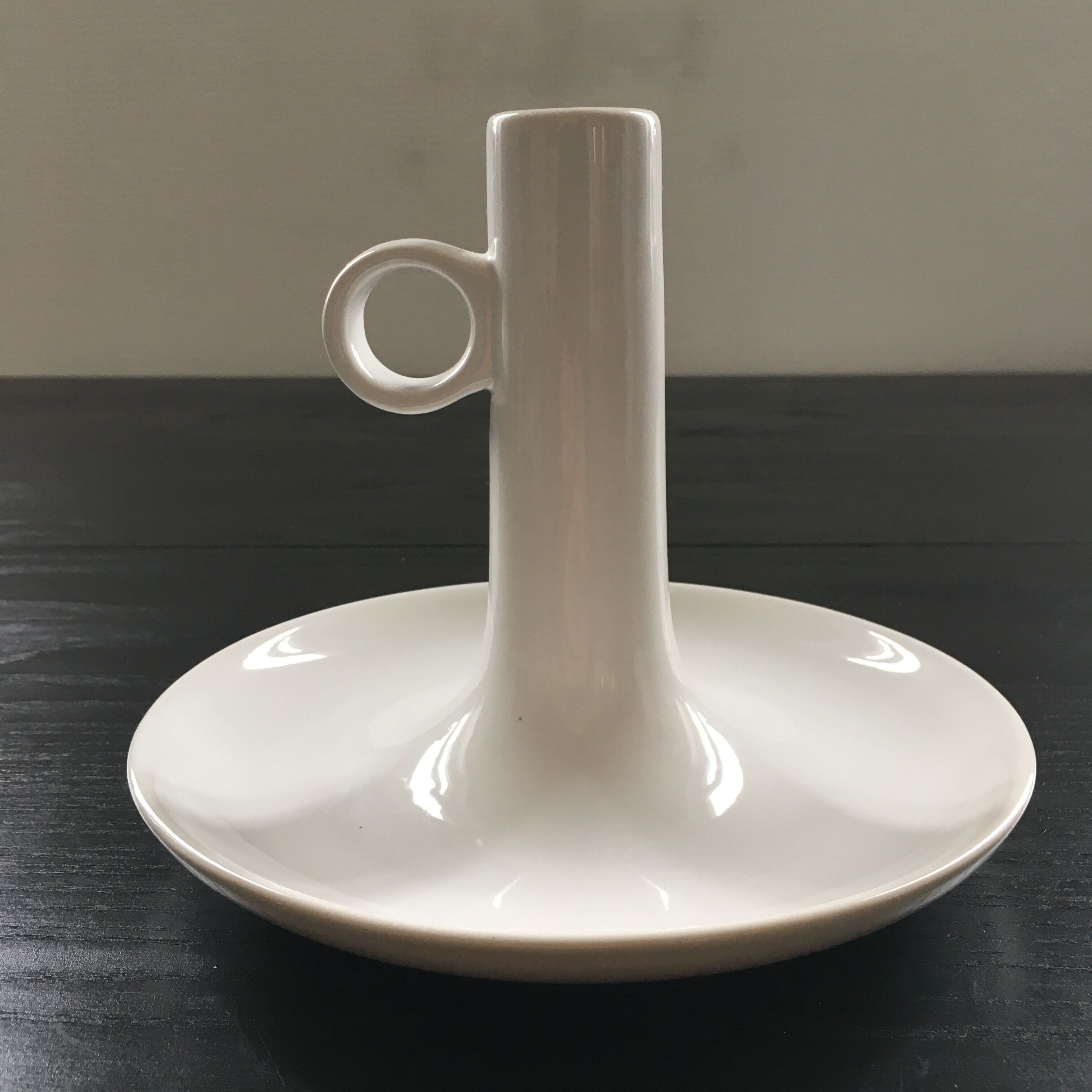 Scandinavian style candle holder