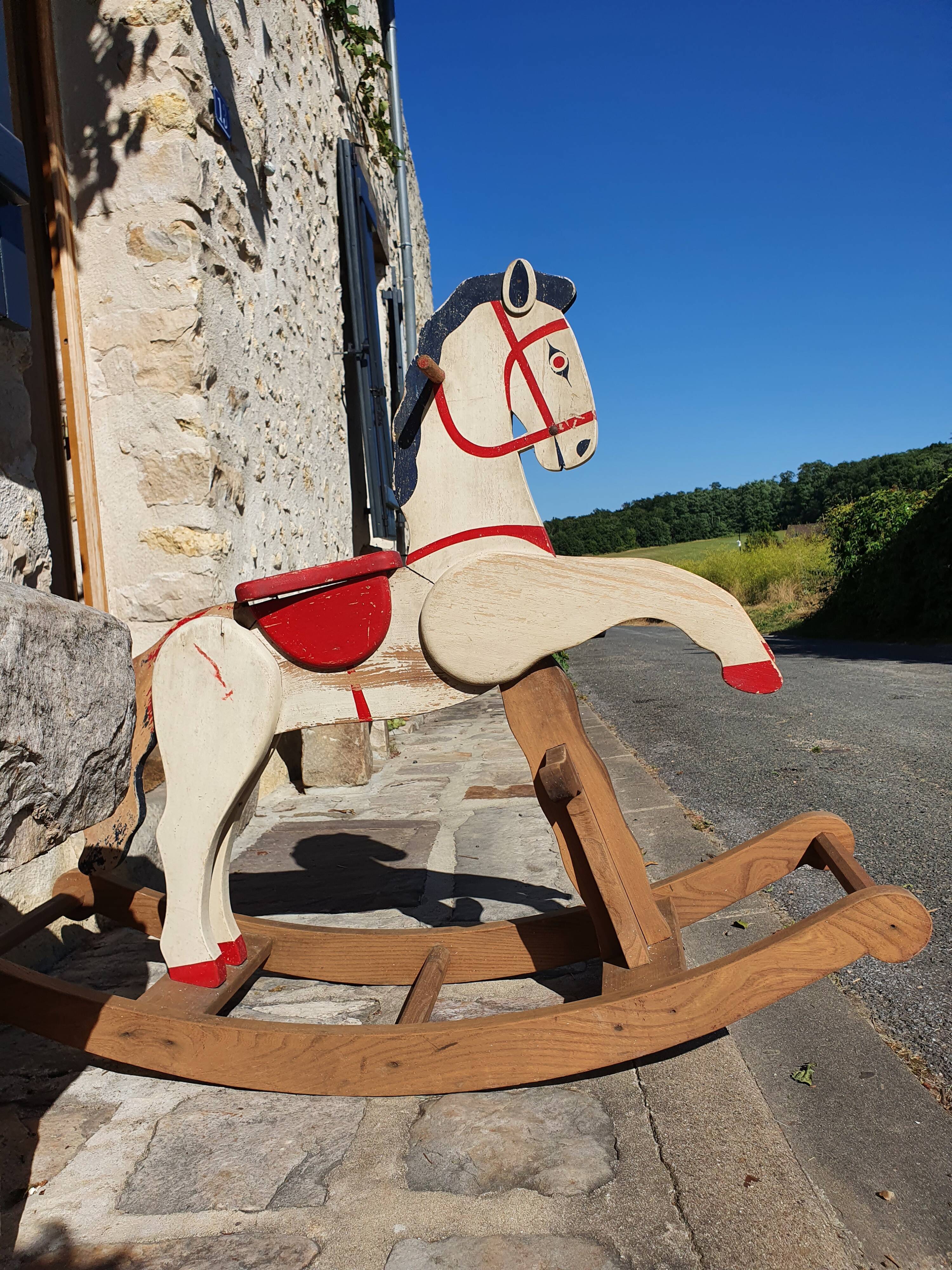 Rocking horse