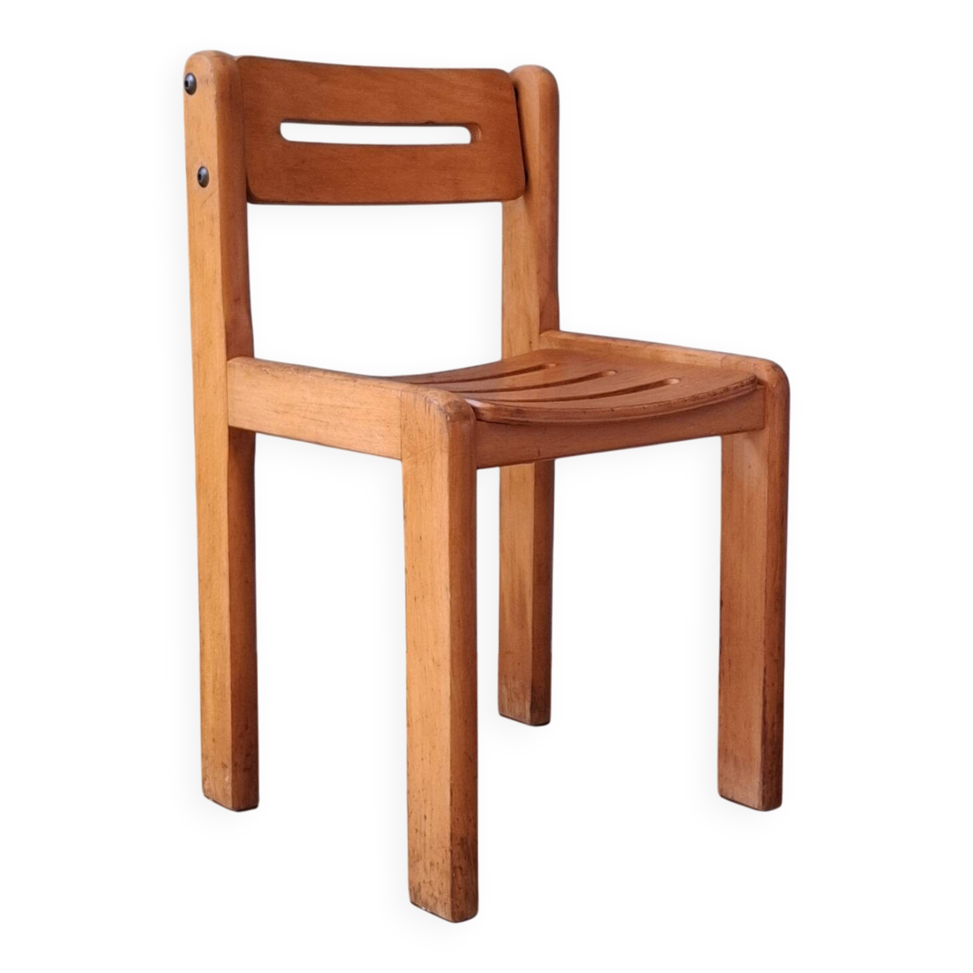 Chaise enfant moderniste