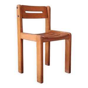 chaise enfant moderniste