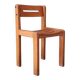 Chaise enfant moderniste