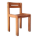 Chaise enfant moderniste