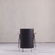 Postmodern small ‘La Vuelta’ desk by Perry King and Santiago Miranda for Akaba, Spain, 1980s