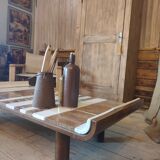 Table basse de Roger Capron